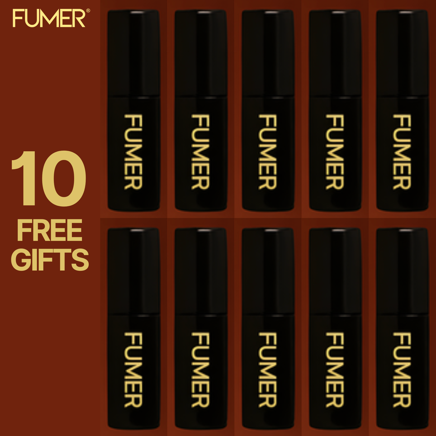 🎁 EXPLORER PERFUMES (PACK OF 10) (100% off)