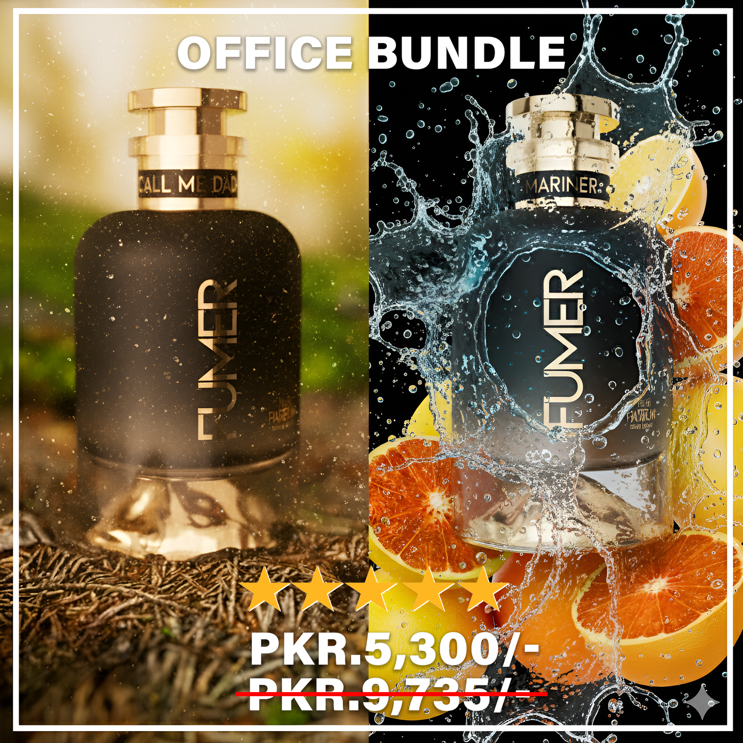Office Bundle | Call me Daddy + Mariner