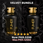 Velvet Bundle | Velvet Oud + Velvet Leather (Smokey)