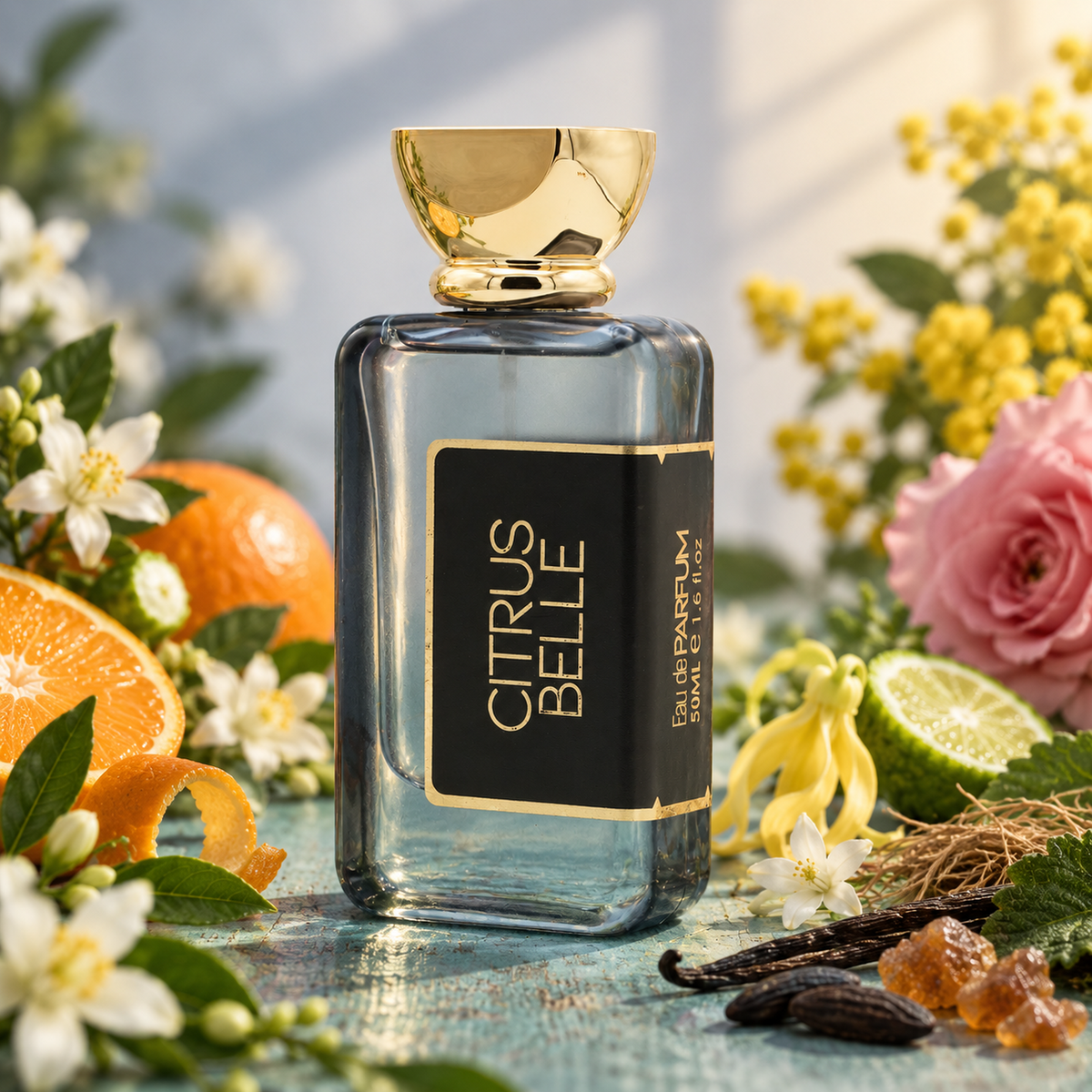 CITRUS BELLE (50ml)