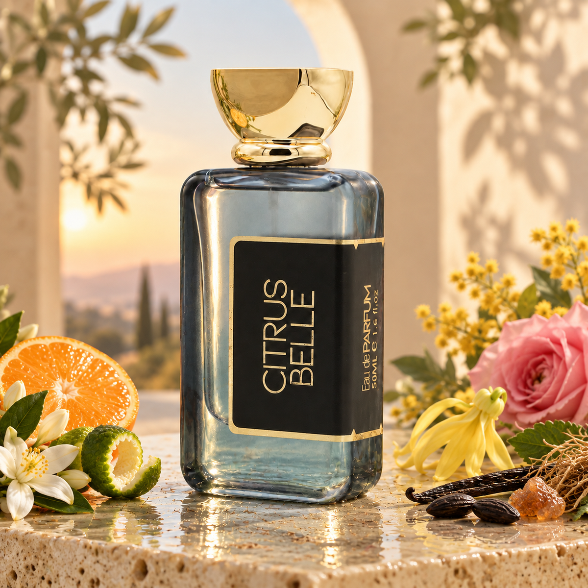 CITRUS BELLE (50ml)
