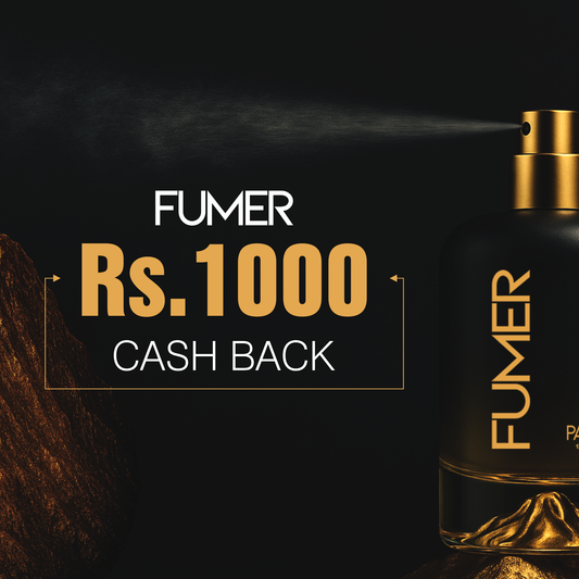 Rs.1000 Cash Back