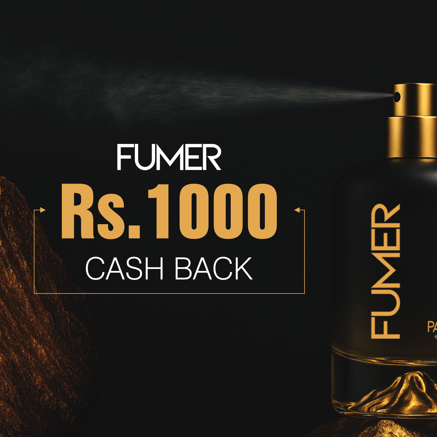 🎁 Rs.1000 Cash Back for your next order - Checkout Now!