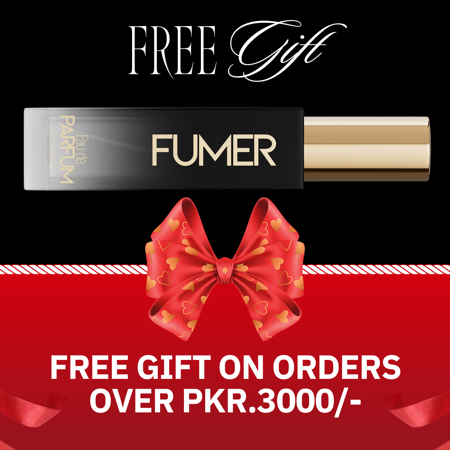 10ML FREE RANDOM GIFT