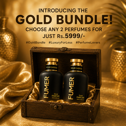 PACK OF 2 GOLD BUNDLE