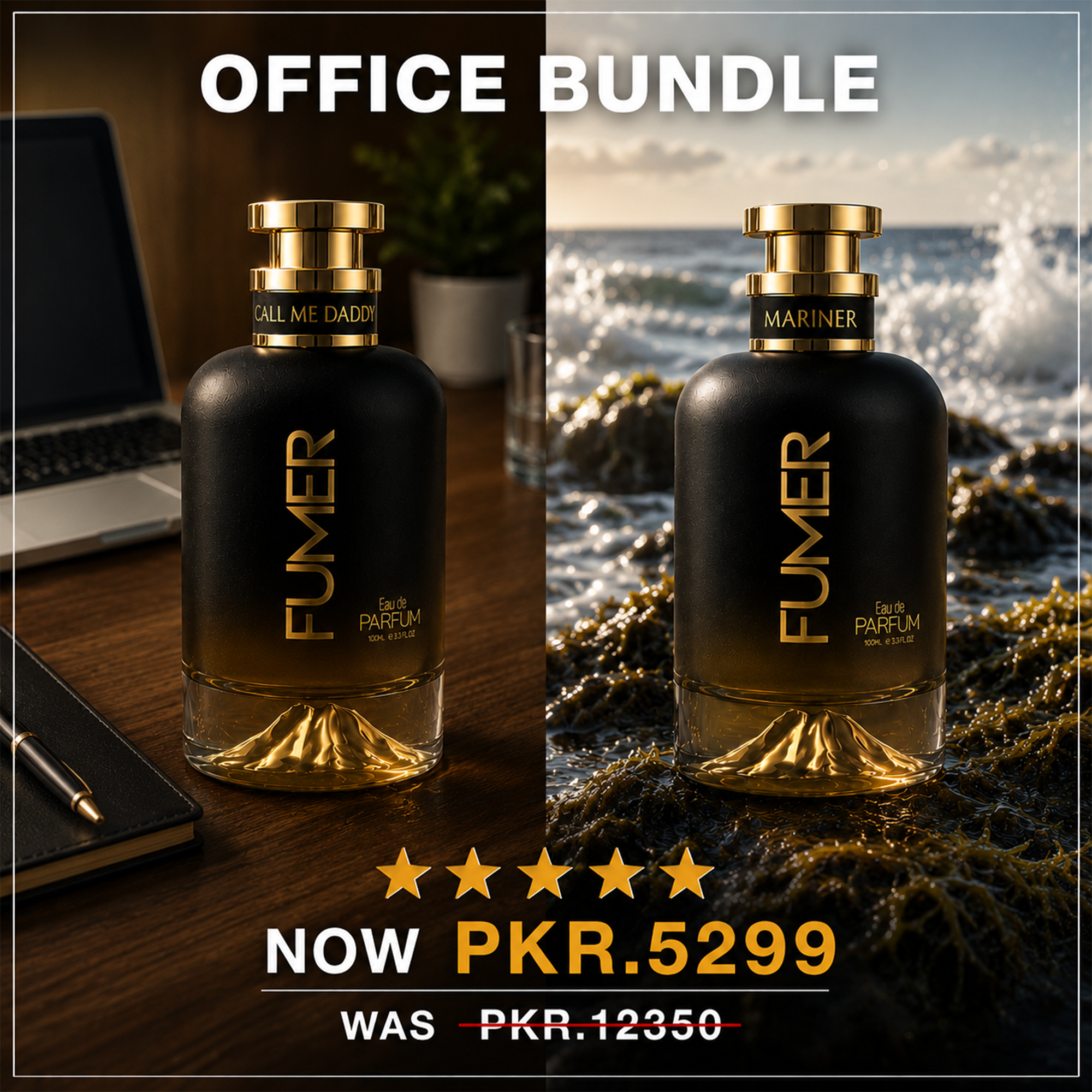 Office Bundle | Call me Daddy + Mariner