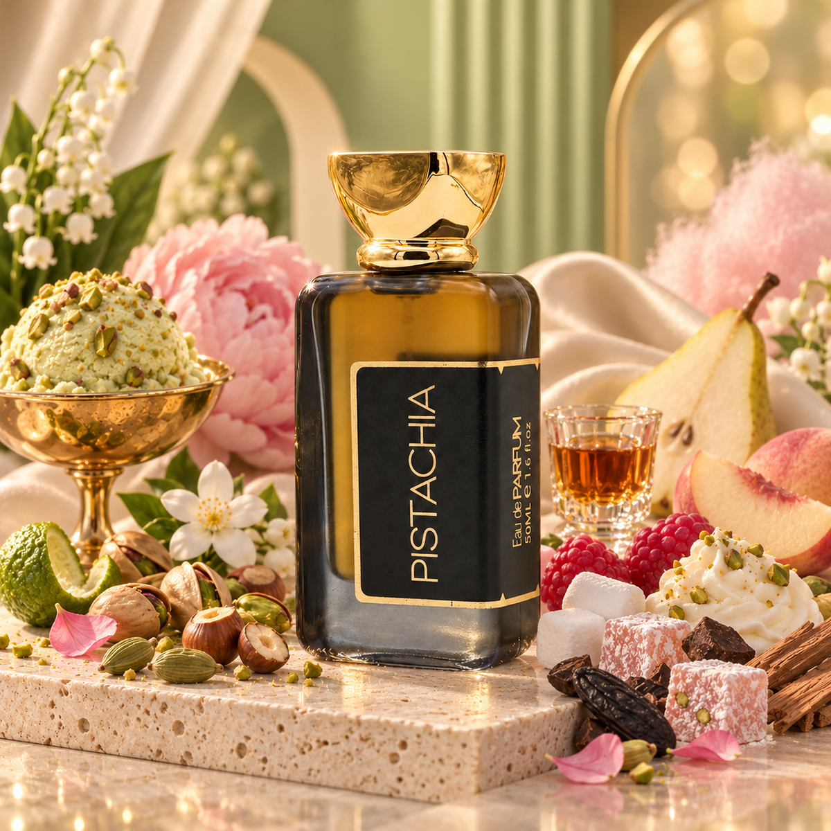 PISTACHIA (50ml)