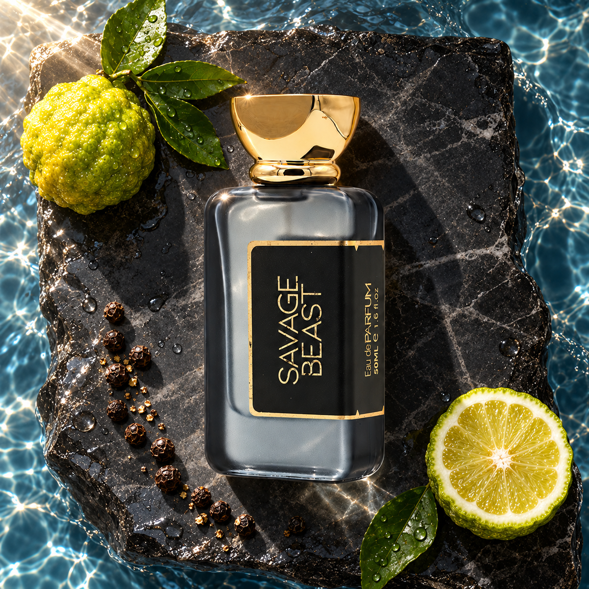 SAVAGE BEAST (50ml)