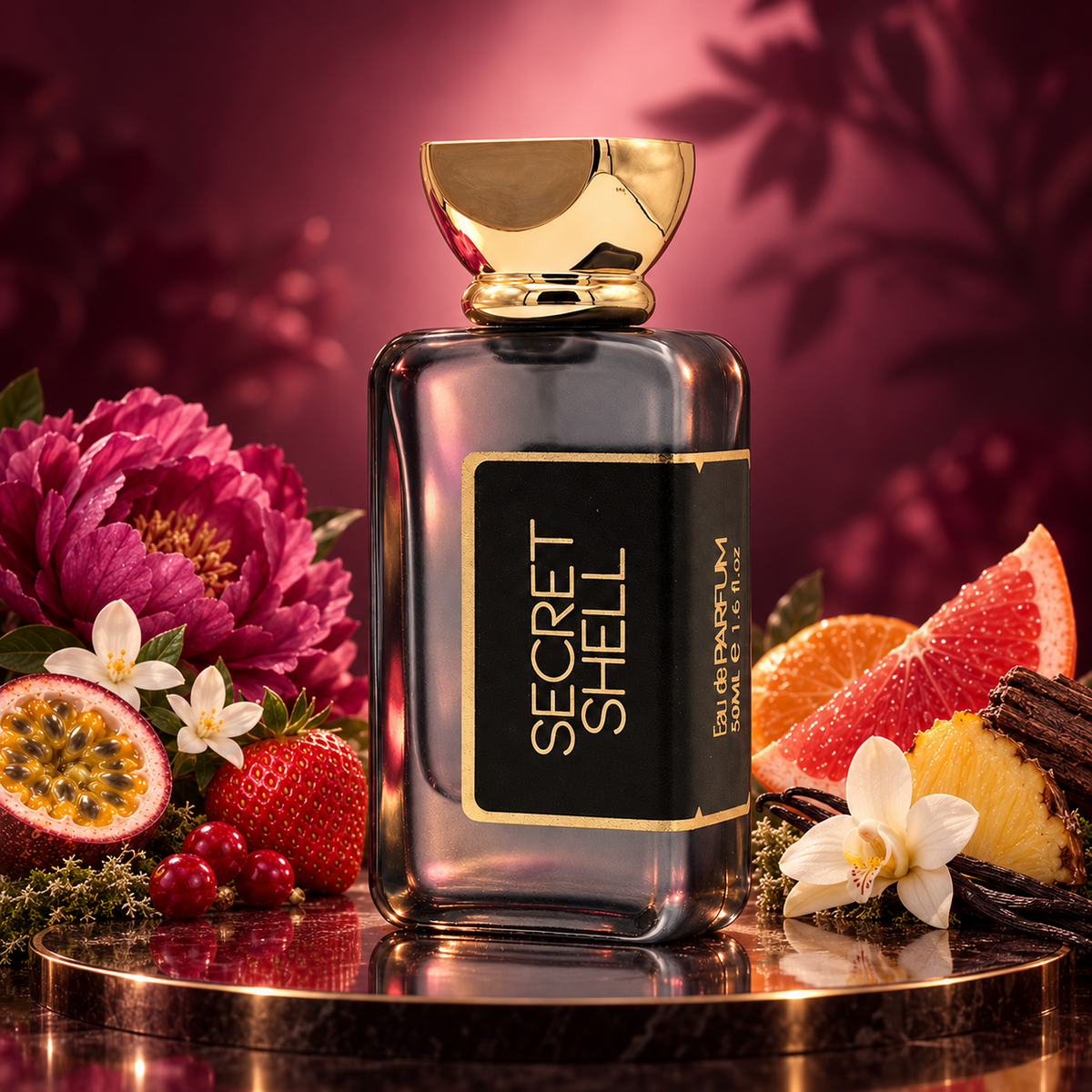 SECRET SHELL (50ml)