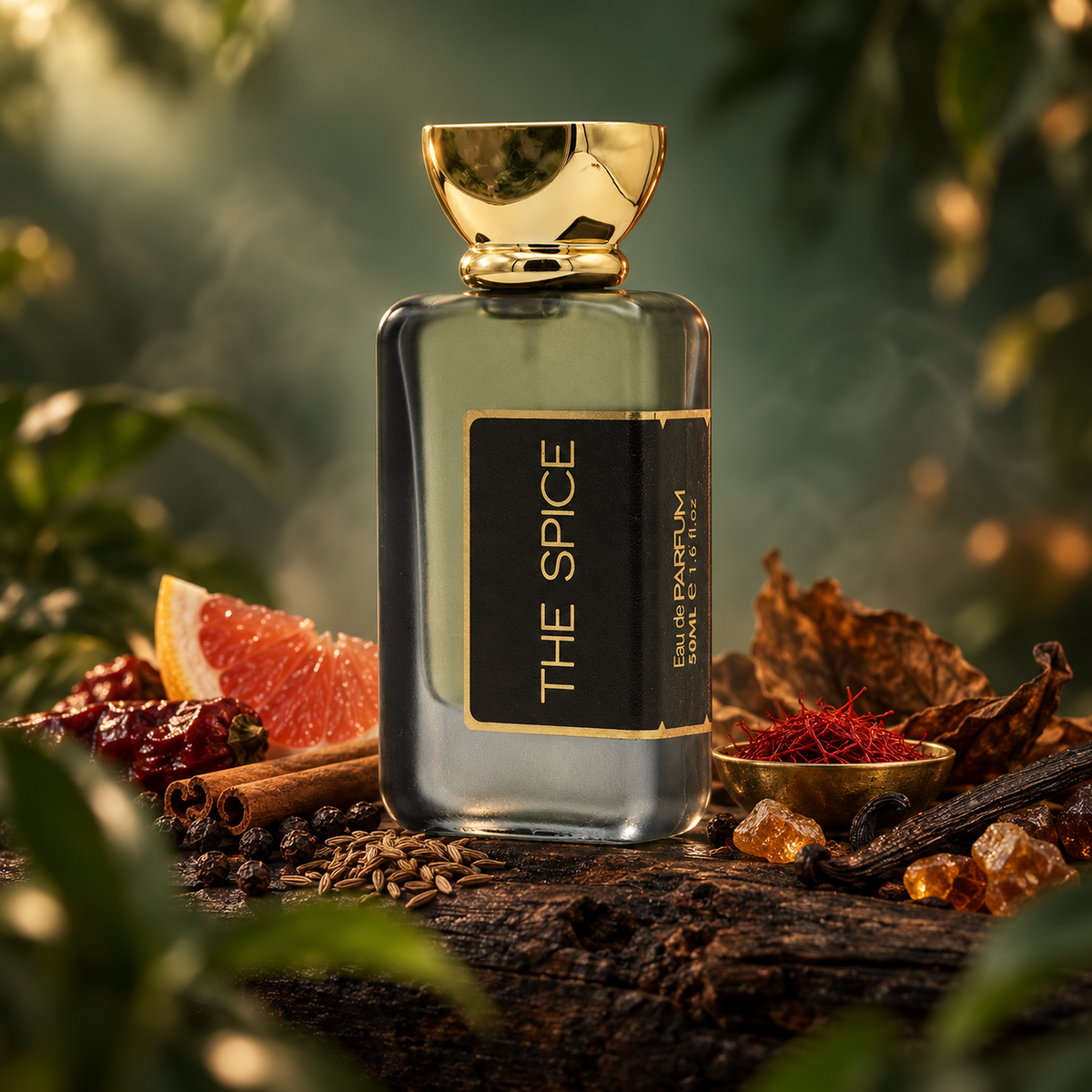 THE SPICE (50ml)