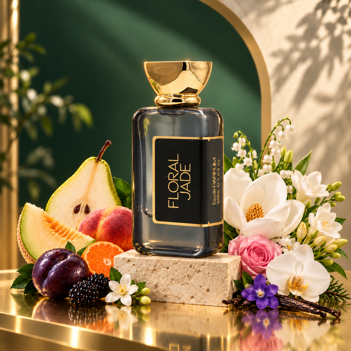 FLORAL JADE (50ml)