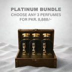 PACK OF 3 Perfumes (100ml Each)