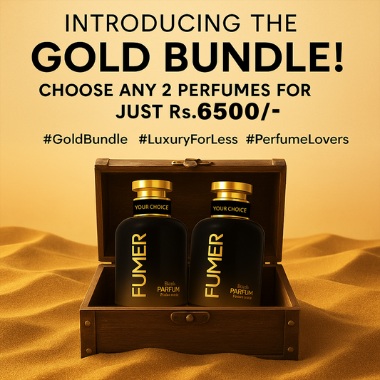 PACK OF 2 GOLD BUNDLE