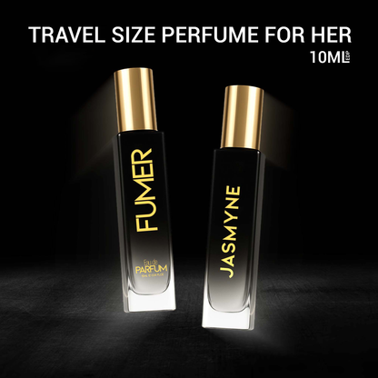 TRAVEL SIZE PERFUME FOR HER
