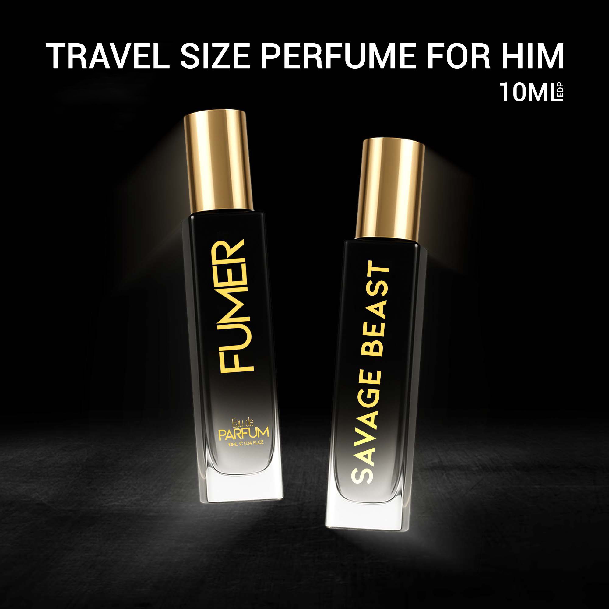 TRAVEL SIZE PERFUME FOR HIM
